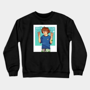 Pidge Gunderson Crewneck Sweatshirt